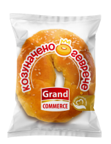 Grand Kozunacheni pretzels 170 g 16 pcs/box
