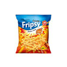 Grizini Fripsi füme tavuk 50 gr 25 adet/kutu