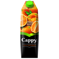 Capi Orange 50% 1 l 6 pcs/stack