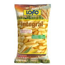 Snacks Loto integral 55g