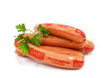 Bravo Lyon sausage ~1 kg/bag