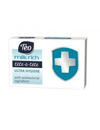 Seife Theo MR Ultra Hygiene 90 g / Sohn