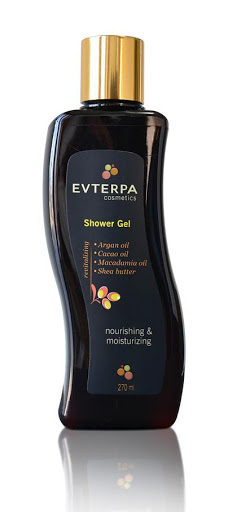 Euterta Shower gel with oils 0.270 ml