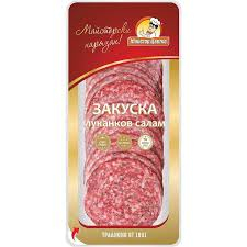 Master Tsvetko, Kahvaltı Dilimi Salami 100 gr