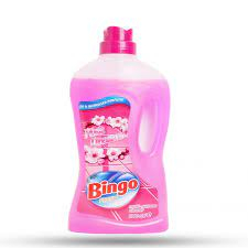 Bingo für den Boden Fresh 1 l/12 Stück Pink Dreams rosa