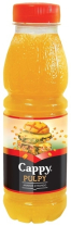 Cappi Pulpi Mango and pineapple 0.330l. 12 pcs/stack