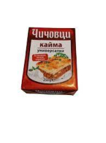 Chichovtsi Mincemeat universal 250 g 30 pcs/box