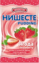 Shiderov Starch strawberry 10 pcs