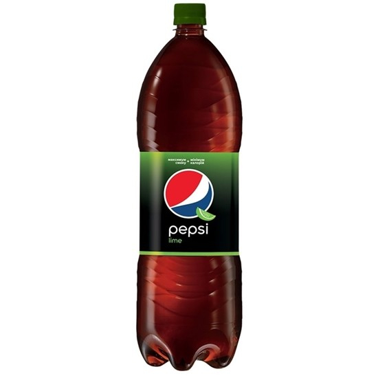 Pepsi 2 l Lime 6 pcs.