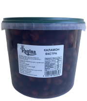 Kalamon Extra-Oliven 1,5 kg/Karton