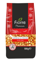 Кукуруза Fiore Popcorn 500 г 5 шт./ст.