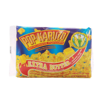 Pop Caruso microwave popcorn 15 pcs/box.