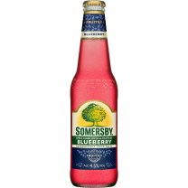 Apfelwein Summersby Blueberry 0,330 12St.