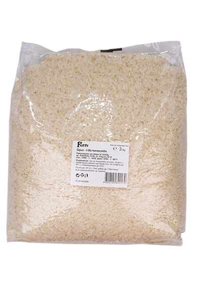 Fiore Rice First quality 3 kg