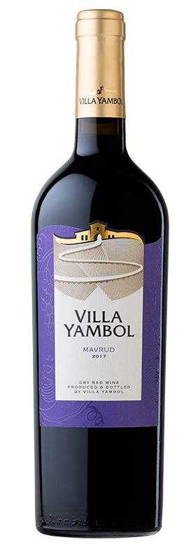 Villa Yambol Mavrud 0,750 ml 6 Stück/Karton