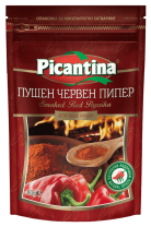 Pikantina Rote Paprika geräuchert 30 Stk./Karton.
