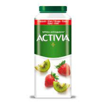 Danon Activia drink Strawberry/Kiwi 320 g 12 pcs/box