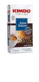 Kaffee Kimbo Italiano gemahlen 0,250 1+1