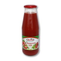 Ariva Tomato juice 750ml 8pcs/stack