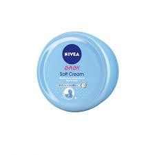 Nivea Baby Gentle baby cream 200 ml 3 pcs/box