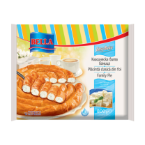 Bella Classic spiral pie with cheese 800 g 12 pcs/box