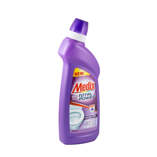 Medix für die Toilette 500 ml Lavendel+Minze 12 Stk/Karton