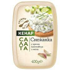 Kenar Snezhanka 400 gr