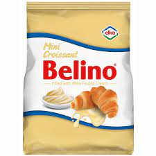 Mini-Croissant Bellino 72 g Millefeuille 18 Stück/Karton