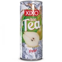 Xixo грушевый чай со льдом 0,250 24 шт/пачка