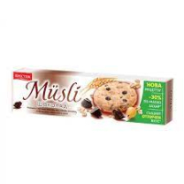 Biscuits Prestige Muesli Dark chocolate 94g