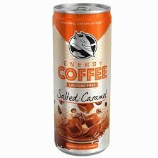 HELLE Energy Coffee Tuzlu Karamel 24 adet/stok