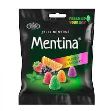 Minz-MIX-Bonbons 90 g/40 Stück/Box