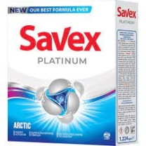 Savex Platinpulver 1,224 kg Arktisblau /Karton/
