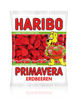 Haribo Jöle şekerler Primaveranda 100 gr