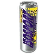 Energy drink ISOSPORT - carbonated 250 ml/CAN