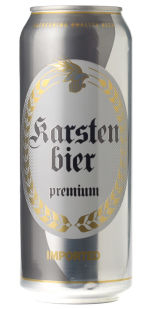 Karsten beer 0.5l.