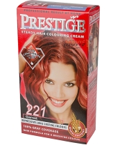 Hair dye Prestige #221