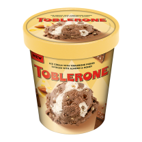 Toblerone-Eis Tube 6*480 ml