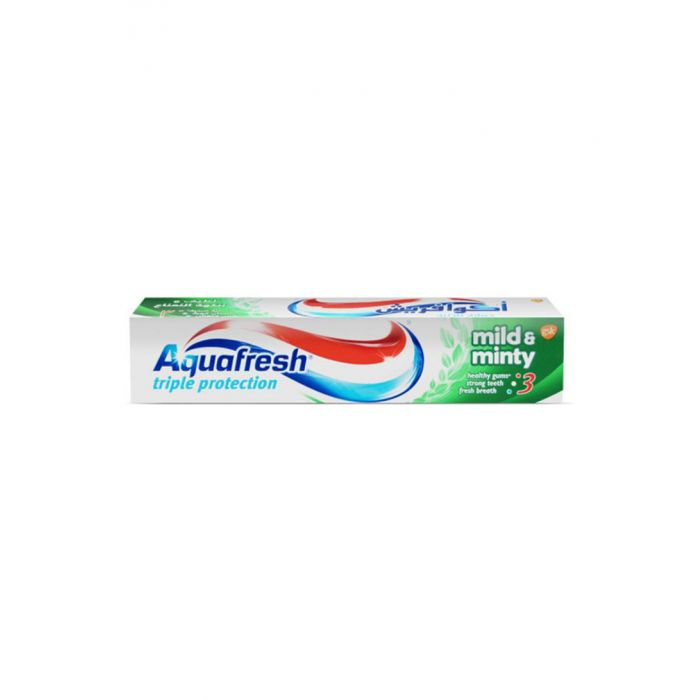 Toothpaste Aquafresh Mild and Minty 50 ml