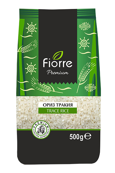 Fiore Rice Thrace 500 g 10pcs/st