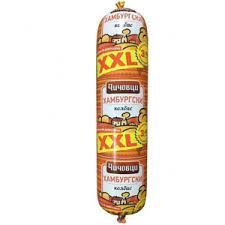 Chichovtsi 800 g Hamburg salami 6 pcs/case