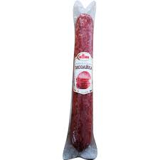 Bonni Lukankov salami Mosaic 290 g /vacuum/ 18 pcs/box