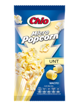 Chio popcorn with butter 80g. 32 pcs./case