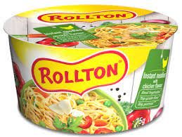 Spaghetti Rollton/REEVA chicken bowl 75 g 24 pcs./box.