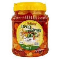 Popa Tsar's Pickle 1.680 4 pcs./stack