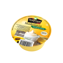 Tradition Mayonnaise table 200 g 24 pcs/box