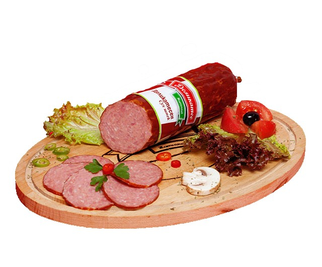 Zitnitsa Speck Delicatessen 400 g vacuum/piece