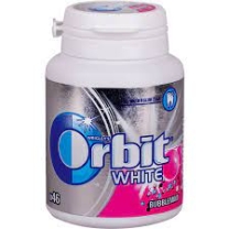 Orbit 46 Stk./Drag. Bubblemint 6 Stk./Stapel