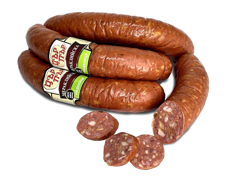 Yasen Meraklia-Wurst ~1,2 kg/Beutel