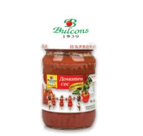 Bulkons Tomato sauce with parsley 490 6 pcs./stack